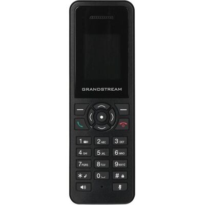 Grandstream DP720, Telefon, Schwarz Grandstream DP720, Telefon, Schwarz