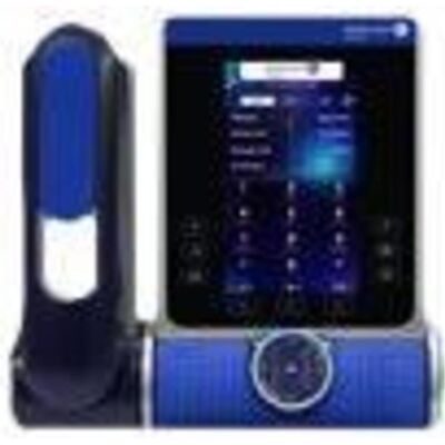 Alcatel LUCENT ENTERPRISE 500 Enterprise DeskPhone with Cordless Handset, Telefon, Blau Alcatel LUCENT ENTERPRISE 500 Enterprise DeskPhone with Cordless Handset, Telefon, Blau
