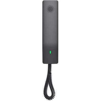 Grandstream GHP611 IP phone Black 2 lines Wi-Fi, Telefon, Schwarz Grandstream GHP611 IP phone Black 2 lines Wi-Fi, Telefon, Schwarz