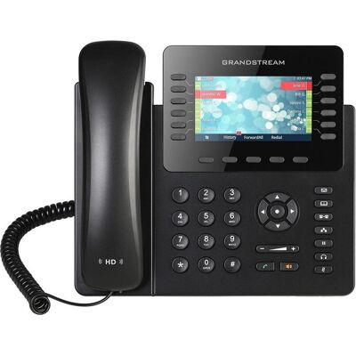 Grandstream GXP-2170 SIP Telefon, Telefon, Schwarz Grandstream GXP-2170 SIP Telefon, Telefon, Schwarz