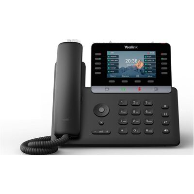 Yealink SIP-T7X, Telefon, Schwarz Yealink SIP-T7X, Telefon, Schwarz