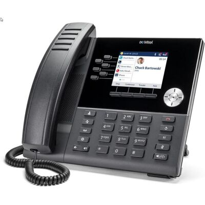 Mitel 6920w SIP Phone, Telefon Mitel 6920w SIP Phone, Telefon
