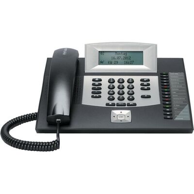 Auerswald COMFORTEL 1600 BLACK, Telefon, Schwarz Auerswald COMFORTEL 1600 BLACK, Telefon, Schwarz