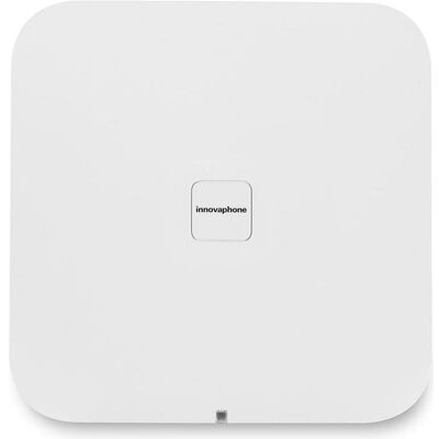 Innovaphone IP1203e DECT Gateway inkl. ext. Antennenanschluss, Telefon, Weiss Innovaphone IP1203e DECT Gateway inkl. ext. Antennenanschluss, Telefon, Weiss