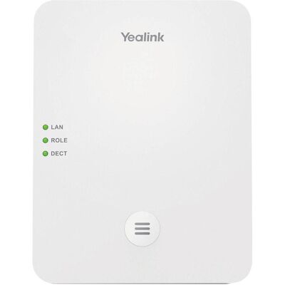 Yealink SIP Telefon SIP-W80 Base, Telefon Yealink SIP Telefon SIP-W80 Base, Telefon