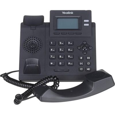 Yealink SIP-T31P, Telefon, Grau Yealink SIP-T31P, Telefon, Grau