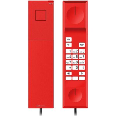 Snom E303 Emergency Phone, Telefon, Rot Snom E303 Emergency Phone, Telefon, Rot