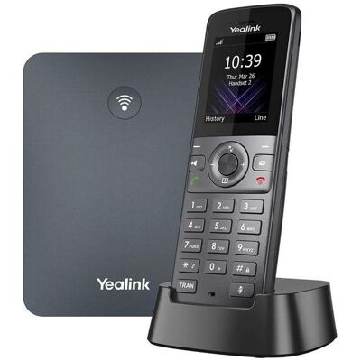 Yealink W74P - Cordless VoIP phone, Telefon Yealink W74P - Cordless VoIP phone, Telefon