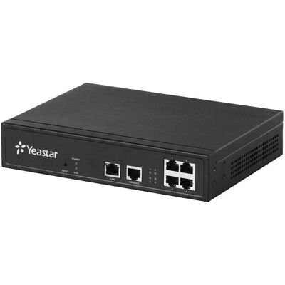Tiptel Yeastar NeoGate TB200, Telefon Zubehör Tiptel Yeastar NeoGate TB200, Telefon Zubehör