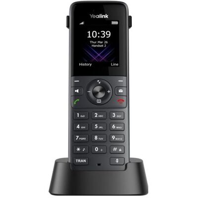 Yealink W74P, Telefon, Schwarz, Grau Yealink W74P, Telefon, Schwarz, Grau