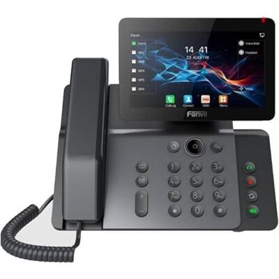 Fanvil V66 SIP-Phone, Telefon, Grau Fanvil V66 SIP-Phone, Telefon, Grau