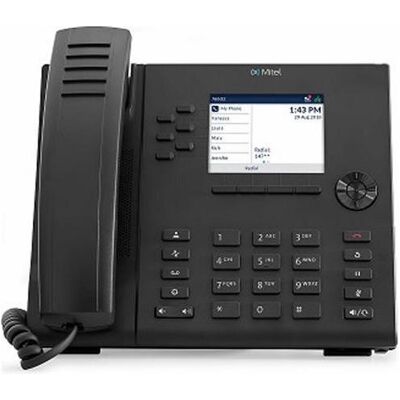 Mitel 6915 SIP-Telefon, Telefon Mitel 6915 SIP-Telefon, Telefon