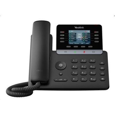 Yealink SIP-T7X, Telefon, Schwarz Yealink SIP-T7X, Telefon, Schwarz