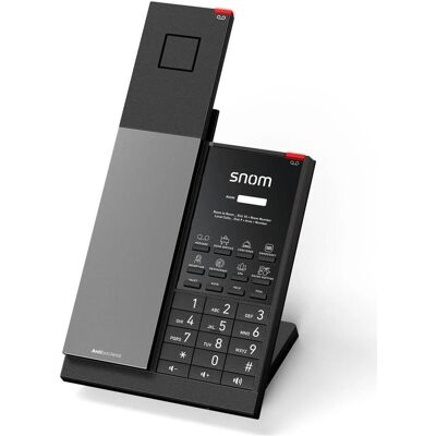 Snom HD351A analoges Hotel-Telefon, Telefon, Schwarz Snom HD351A analoges Hotel-Telefon, Telefon, Schwarz