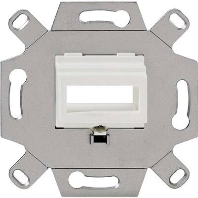 Rutenbeck Montageadapter SC-D/LC-Q-MA Up rw, Telefon Zubehör Rutenbeck Montageadapter SC-D/LC-Q-MA Up rw, Telefon Zubehör