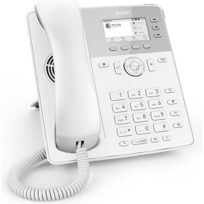 Snom D717 Weiss, Telefon, Weiss Snom D717 Weiss, Telefon, Weiss