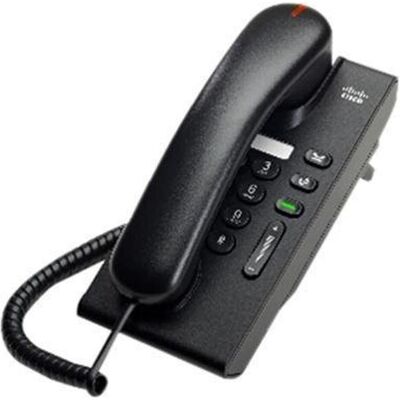 Cisco Systems Unifiled IP Phone 6901 Charcoal, Standard Handset, Telefon, Schwarz, Grau Cisco Systems Unifiled IP Phone 6901 Charcoal, Standard Handset, Telefon, Schwarz, Grau