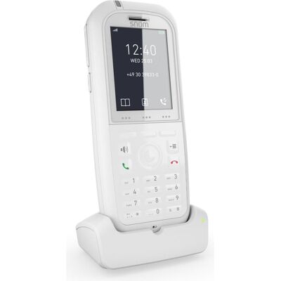 Snom M90, Telefon, Weiss Snom M90, Telefon, Weiss