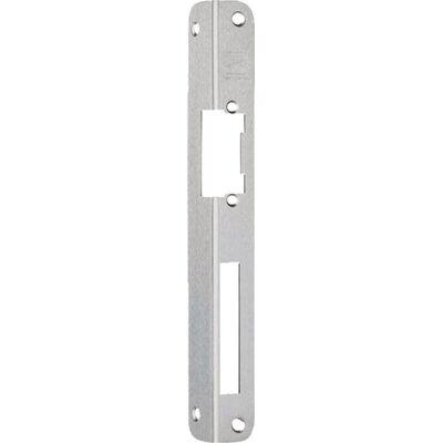 Assa Abloy FF Winkelschliessblech 324 iW rechts geschliffen verzinkt, Telefon, Silber Assa Abloy FF Winkelschliessblech 324 iW rechts geschliffen verzinkt, Telefon, Silber