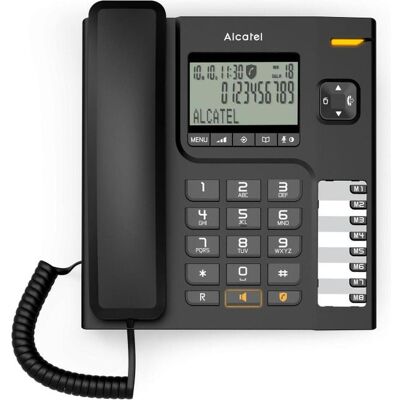 Alcatel T78, Telefon, Schwarz Alcatel T78, Telefon, Schwarz