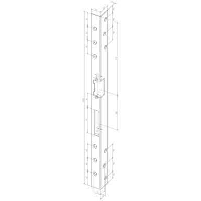 Assa Abloy FF Schliessblech SIIW2-------31201-05312 gold DIN-R -------31201-05, Telefon Assa Abloy FF Schliessblech SIIW2-------31201-05312 gold DIN-R -------31201-05, Telefon