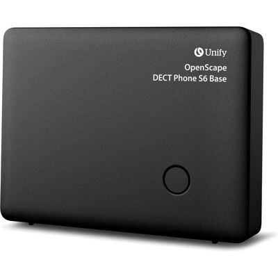 Unify OpenScape DECT Phone S6 Base, Telefon Zubehör Unify OpenScape DECT Phone S6 Base, Telefon Zubehör