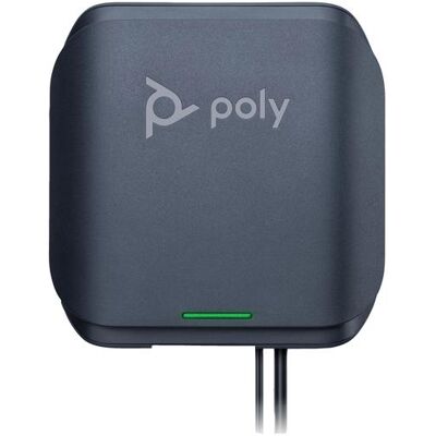 HP Poly Rove S/D Dect D2 B2bs Unit, Telefon, Schwarz HP Poly Rove S/D Dect D2 B2bs Unit, Telefon, Schwarz