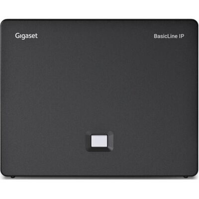 Siemens Gigaset BasicLine IP w/o PSU schwarz, Telefon, Schwarz Siemens Gigaset BasicLine IP w/o PSU schwarz, Telefon, Schwarz