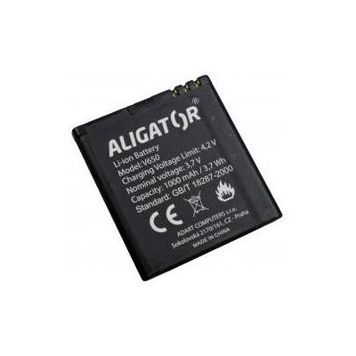 Aligator baterie V650, Li-Ion, Telefon Zubehör Aligator baterie V650, Li-Ion, Telefon Zubehör