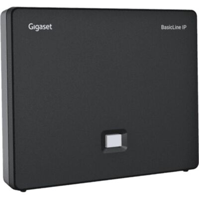 Siemens Gigaset BasicLine IP, Telefon, Schwarz Siemens Gigaset BasicLine IP, Telefon, Schwarz