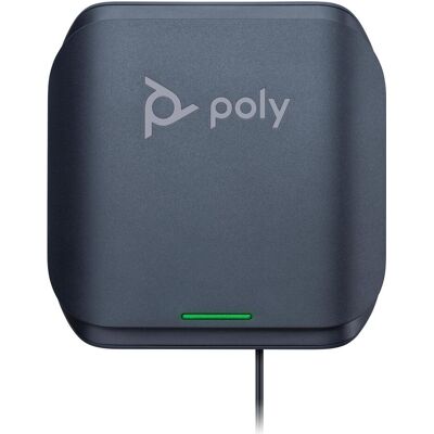 HP Poly Rove R8 Dect Rptr - Uk Versio, Telefon, Schwarz HP Poly Rove R8 Dect Rptr - Uk Versio, Telefon, Schwarz