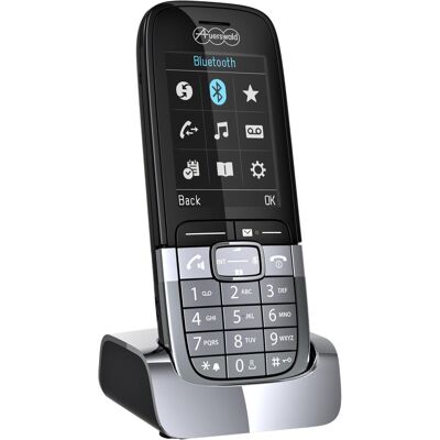 Auerswald COMfortel M-725, Telefon, Grau Auerswald COMfortel M-725, Telefon, Grau