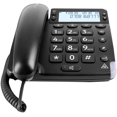 Doro Magna 4000, Telefon, Schwarz Doro Magna 4000, Telefon, Schwarz