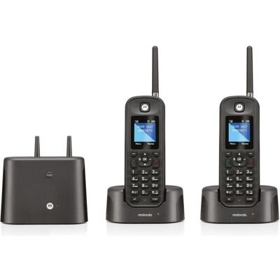 Motorola O202 black, Telefon, Schwarz Motorola O202 black, Telefon, Schwarz