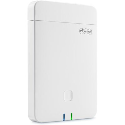 Auerswald WS-500M - Sichere DECT-Basisstation für Unternehmen Auerswald WS-500M - Sichere DECT-Basisstation für Unternehmen
