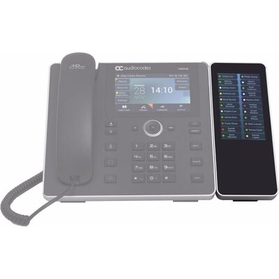 Audiocodes Erweiterungsmodul zu UC450HD, Telefon Zubehör Audiocodes Erweiterungsmodul zu UC450HD, Telefon Zubehör