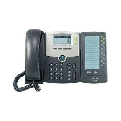 Cisco Systems SPA 500S: 32-Tasten-Erweiterungsmodul, Telefon, Schwarz Cisco Systems SPA 500S: 32-Tasten-Erweiterungsmodul, Telefon, Schwarz