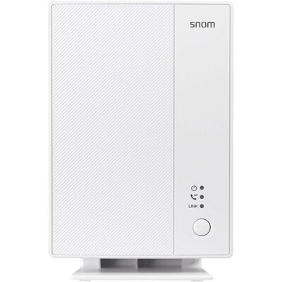 Snom M500 base station compatible only with M55 and M58 handsets, Telefon, Weiss Snom M500 base station compatible only with M55 and M58 handsets, Telefon, Weiss