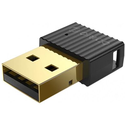 Orico BTA-508 Bluetooth 5.0 USB-A-Adapter – Schwarz (Empfänger), Bluetooth Audio Adapter, Schwarz Orico BTA-508 Bluetooth 5.0 USB-A-Adapter – Schwarz (Empfänger), Bluetooth Audio Adapter, Schwarz