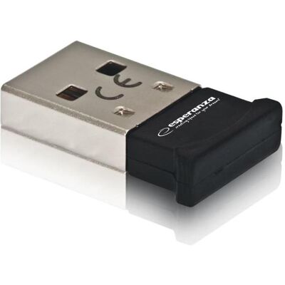 Esperanza Bluetooth EA160 USB Adapter - Bluetooth 5.0, Kompakt Esperanza Bluetooth EA160 USB Adapter - Bluetooth 5.0, Kompakt