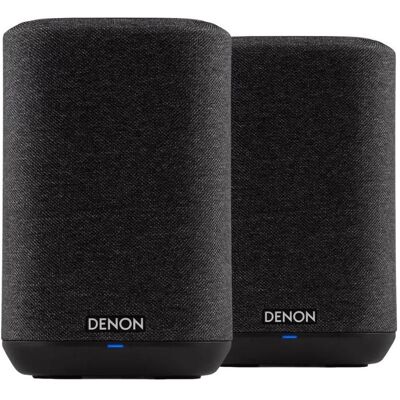 Denon Home 150 NV Zwart Duo Pack (1 Paar, 12 W), HiFi + Heimkino Lautsprecher, Schwarz Denon Home 150 NV Zwart Duo Pack (1 Paar, 12 W), HiFi + Heimkino Lautsprecher, Schwarz