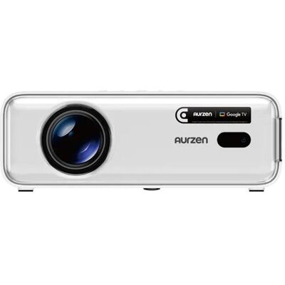 Aurzen "Eazze D1G Projector" (Full HD), Beamer, Schwarz Aurzen "Eazze D1G Projector" (Full HD), Beamer, Schwarz