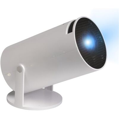 Denver PR-2720 Full-HD-Projektor (Full HD, 175 lm, 1.2:1), Beamer, Weiss Denver PR-2720 Full-HD-Projektor (Full HD, 175 lm, 1.2:1), Beamer, Weiss