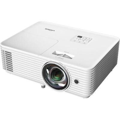 vivitek Projektor krĂłtkoogniskowy DW355ST (WXGA, 3800 lm), Beamer, Weiss vivitek Projektor krĂłtkoogniskowy DW355ST (WXGA, 3800 lm), Beamer, Weiss