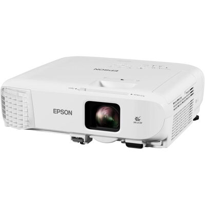 Epson EB-992F (Full HD, 4000 lm, 1.32 - 2.14:1), Beamer, Weiss Epson EB-992F (Full HD, 4000 lm, 1.32 - 2.14:1), Beamer, Weiss