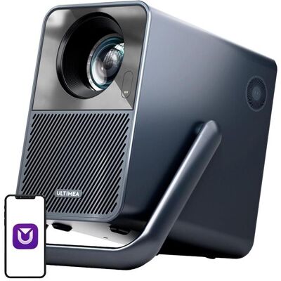 Ultimea Ultima Poseidon E40 Projector (Full HD, 1000 lm, 1.23:1), Beamer, Schwarz Ultimea Ultima Poseidon E40 Projector (Full HD, 1000 lm, 1.23:1), Beamer, Schwarz