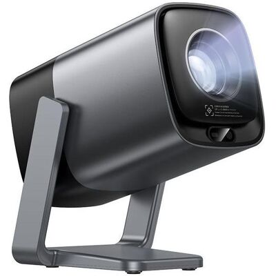 Hoco Other Full HD Projector Android Wi-Fi Bluetooth 1080P DT7 Metallic Gray (Full HD, 190 lm), Beamer, Grau Hoco Other Full HD Projector Android Wi-Fi Bluetooth 1080P DT7 Metallic Gray (Full HD, 190 lm), Beamer, Grau