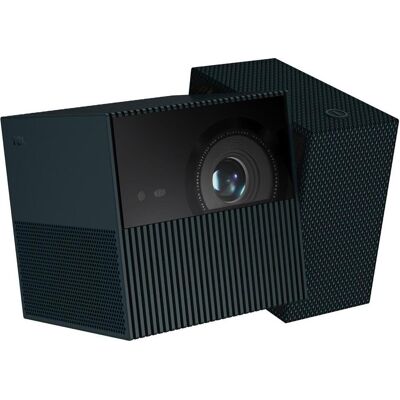 TCL Projektor P30D8F-2AOFEU11 FHD 800 lm 1920 x 1080 px (800 lm), Beamer, Schwarz TCL Projektor P30D8F-2AOFEU11 FHD 800 lm 1920 x 1080 px (800 lm), Beamer, Schwarz