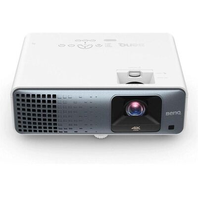 BenQ TK710 (4K, 3200 lm, 1.15:1 - 1.50:1), Beamer, Weiss, Schwarz, Grau BenQ TK710 (4K, 3200 lm, 1.15:1 - 1.50:1), Beamer, Weiss, Schwarz, Grau