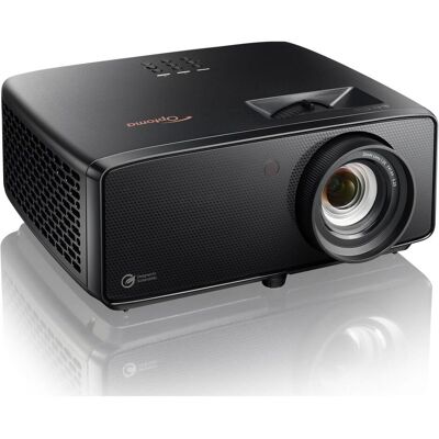 Optoma Photon PK52 (4K, 3500 lm, 1.21 - 1.59:1), Beamer, Schwarz Optoma Photon PK52 (4K, 3500 lm, 1.21 - 1.59:1), Beamer, Schwarz